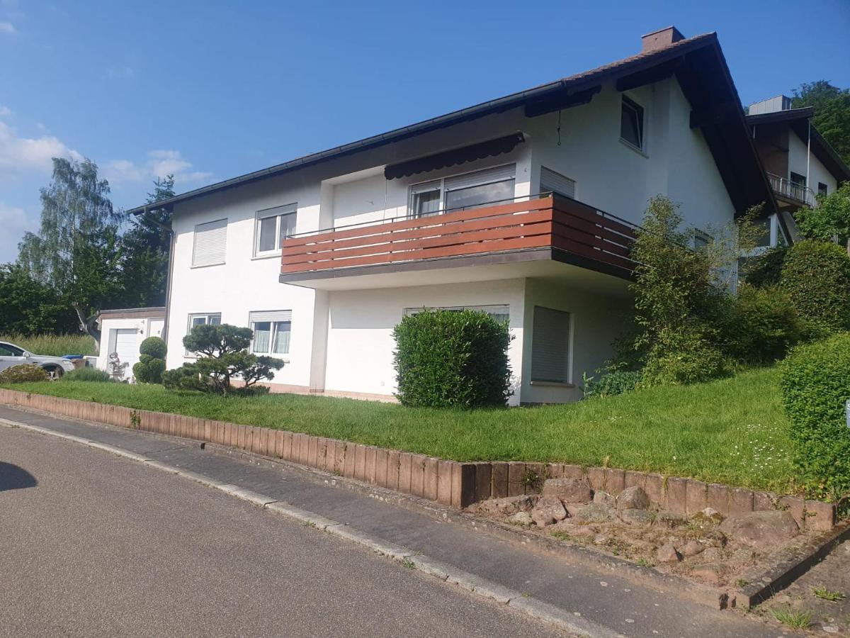 Ferienwohnung Freudenberg Freudenberg am Main Екстер'єр фото