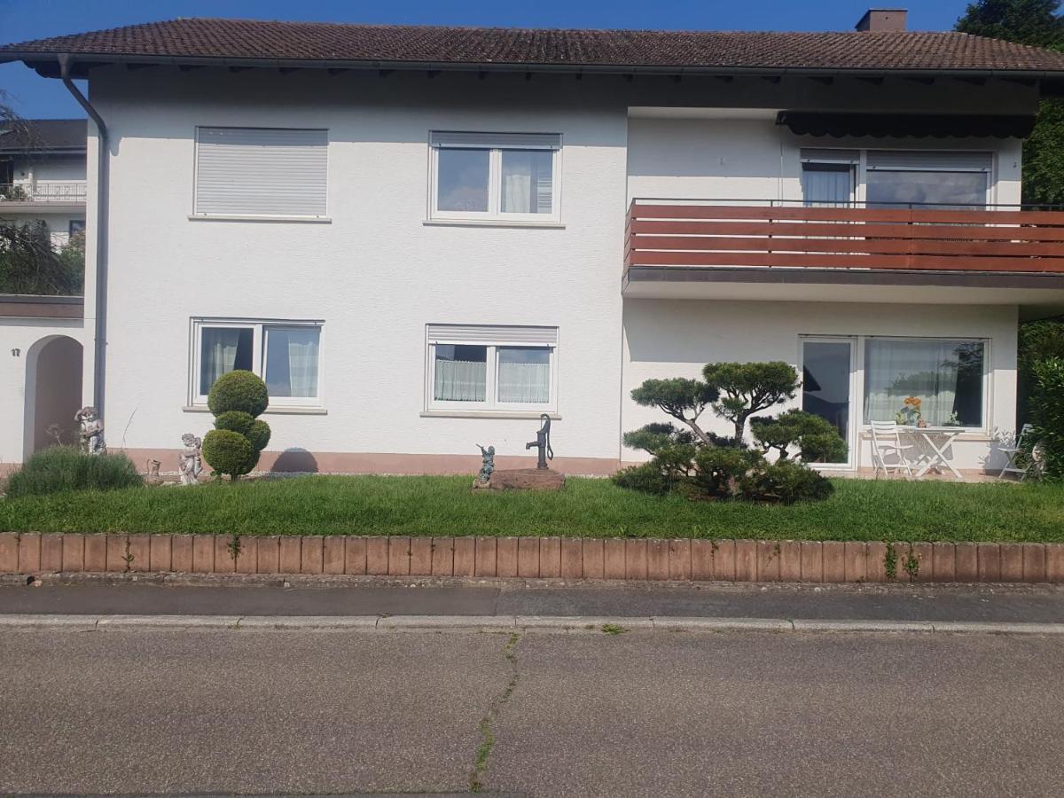 Ferienwohnung Freudenberg Freudenberg am Main Екстер'єр фото