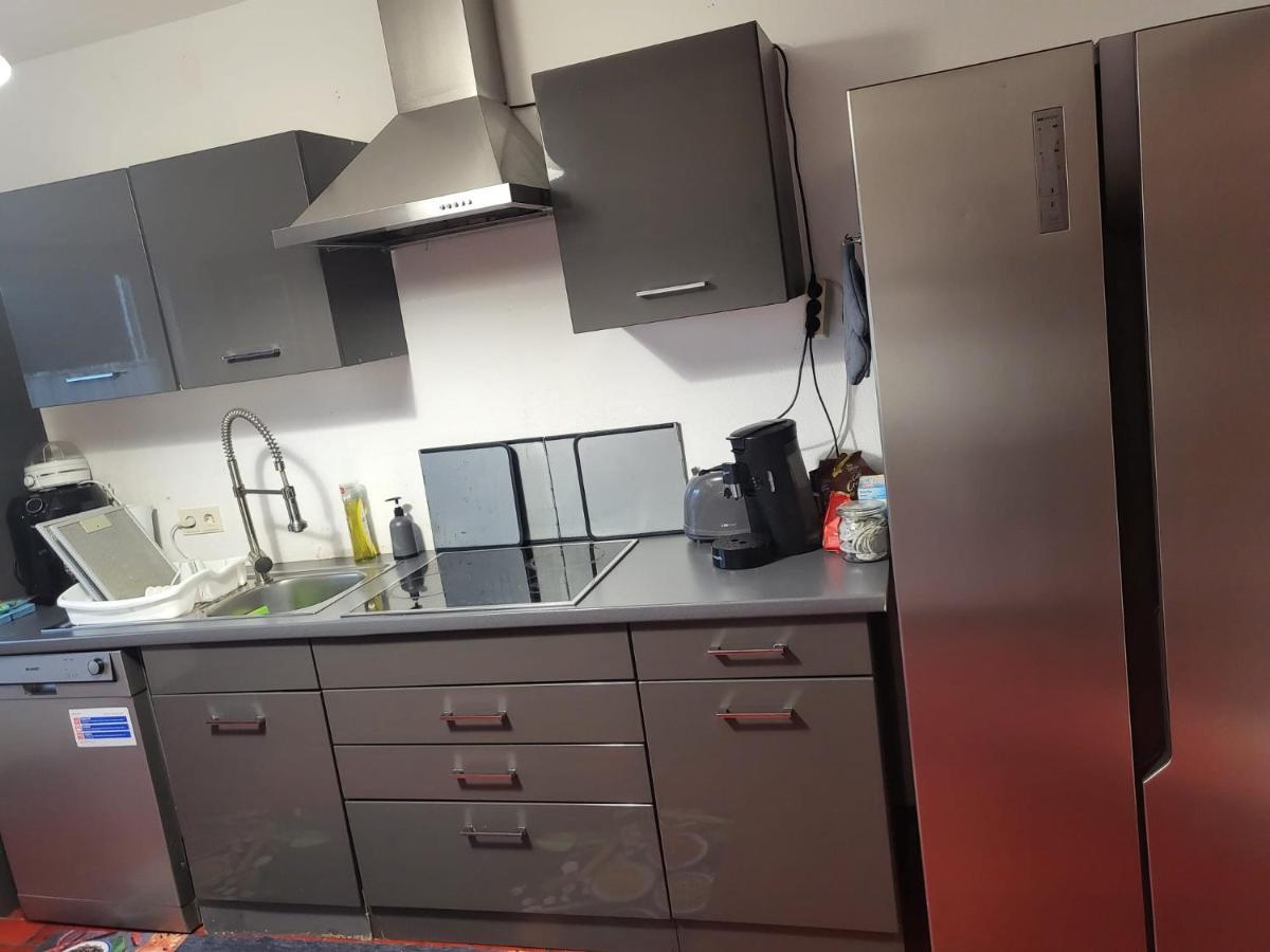 Ferienwohnung Freudenberg Freudenberg am Main Екстер'єр фото