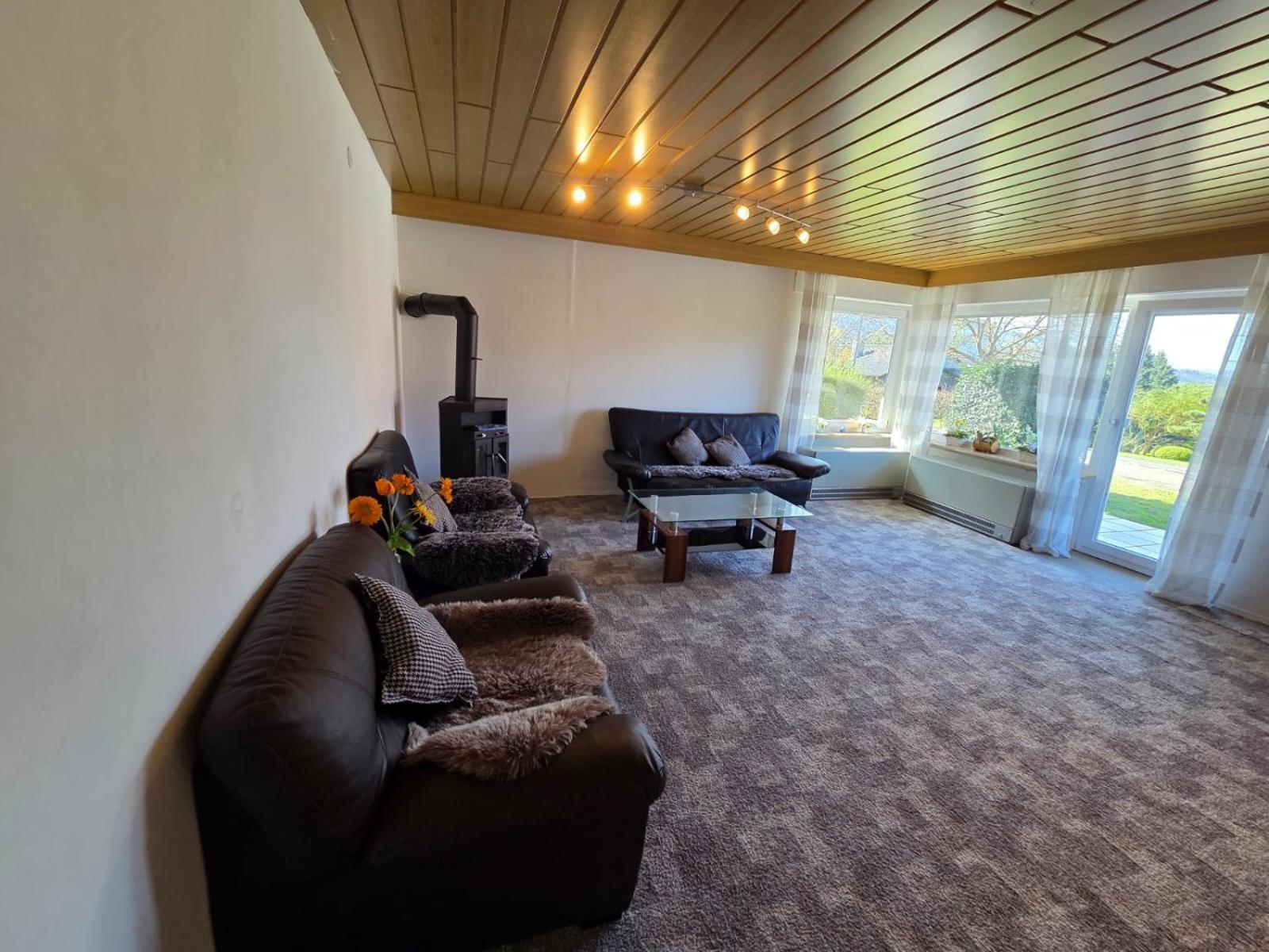 Ferienwohnung Freudenberg Freudenberg am Main Екстер'єр фото